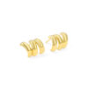 Triple Hoop Earring