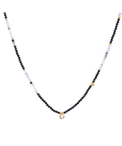 Glass Bead Necklace