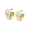Open Hoop Earring
