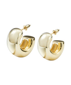 Open Hoop Earring