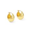 Chunky Hoop Earring