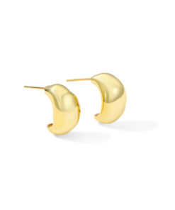 Open Hoop Earring