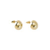 Fat Hoop Earring
