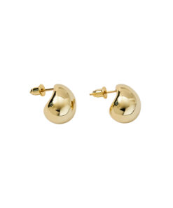 Fat Hoop Earring