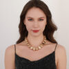 Square Necklace