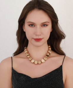 Square Necklace