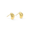 Small Open Hoop Earring